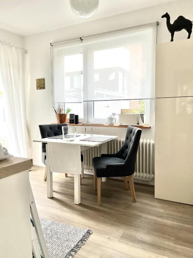 Ferienwohnung Am Olantis Ольденбург Екстер'єр фото