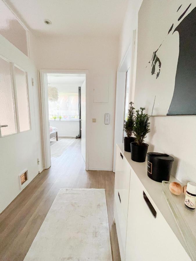 Ferienwohnung Am Olantis Ольденбург Екстер'єр фото